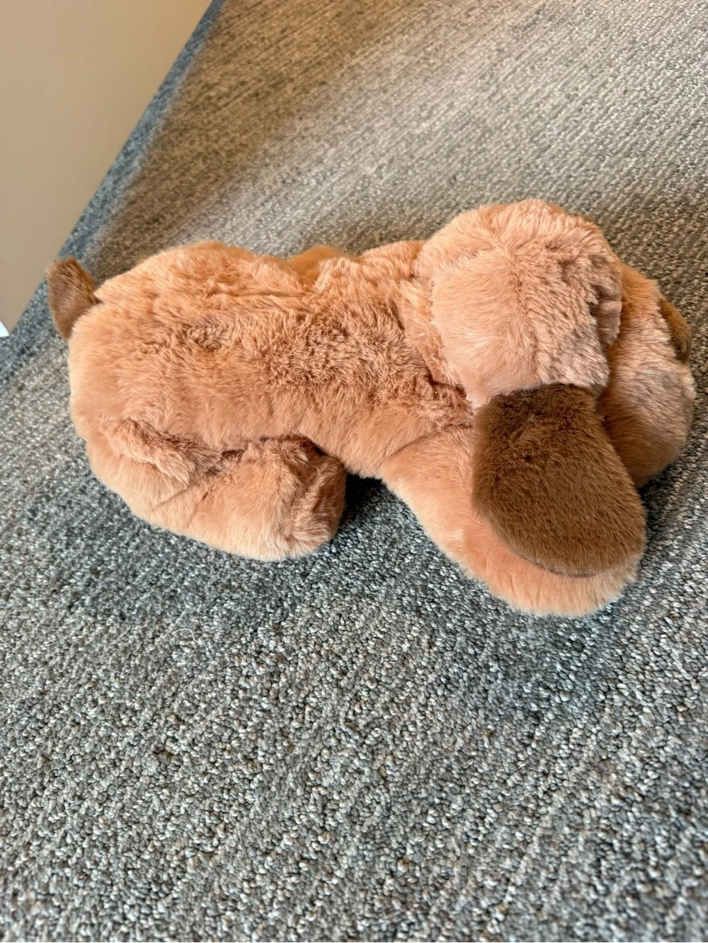 Snuggle Puppy Plush Dog with Heartbeat | Calming Comfort Toy | Pet Anxiety Aid